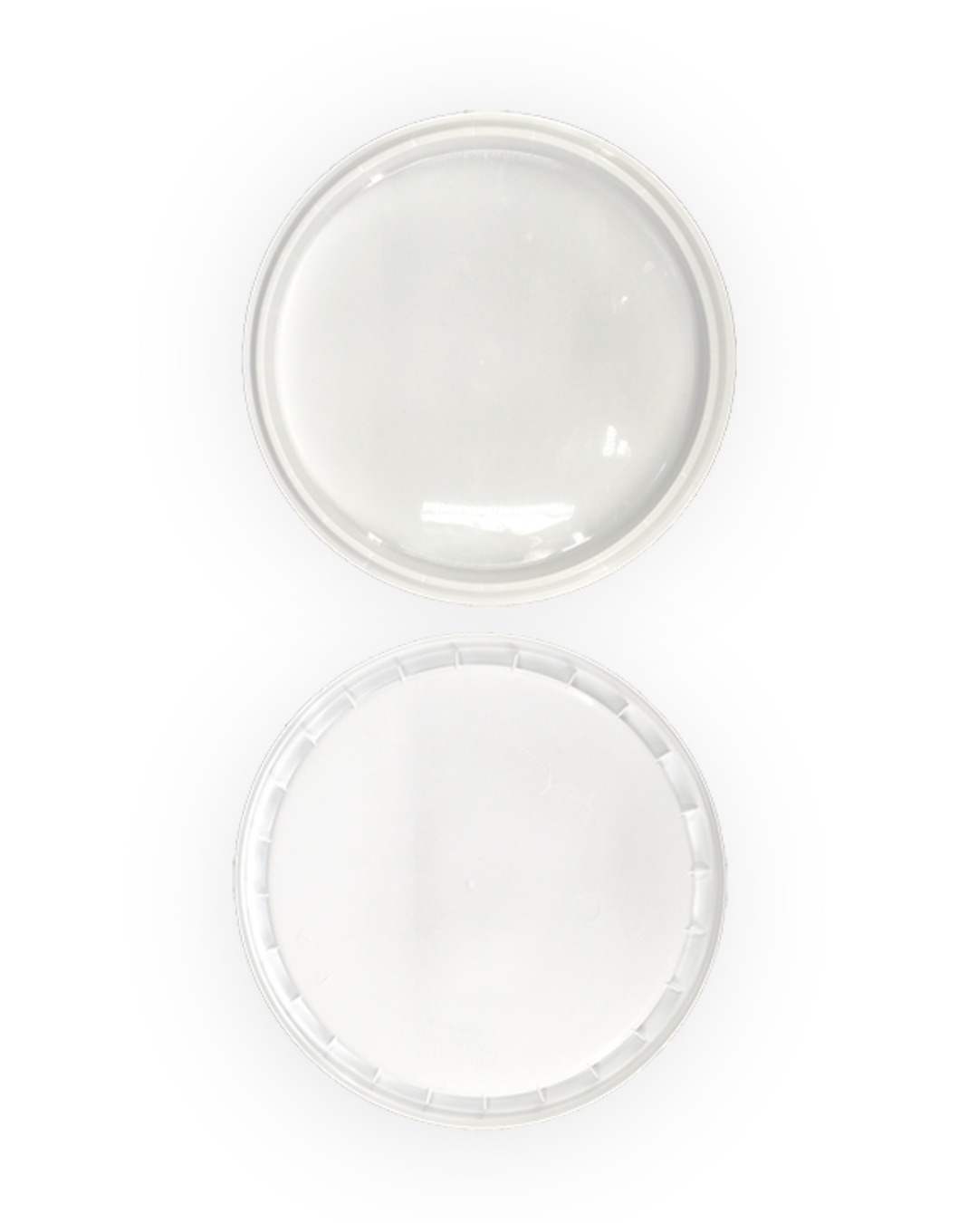 3 Gallon Ice Cream Bucket With Lid (10 Pack)