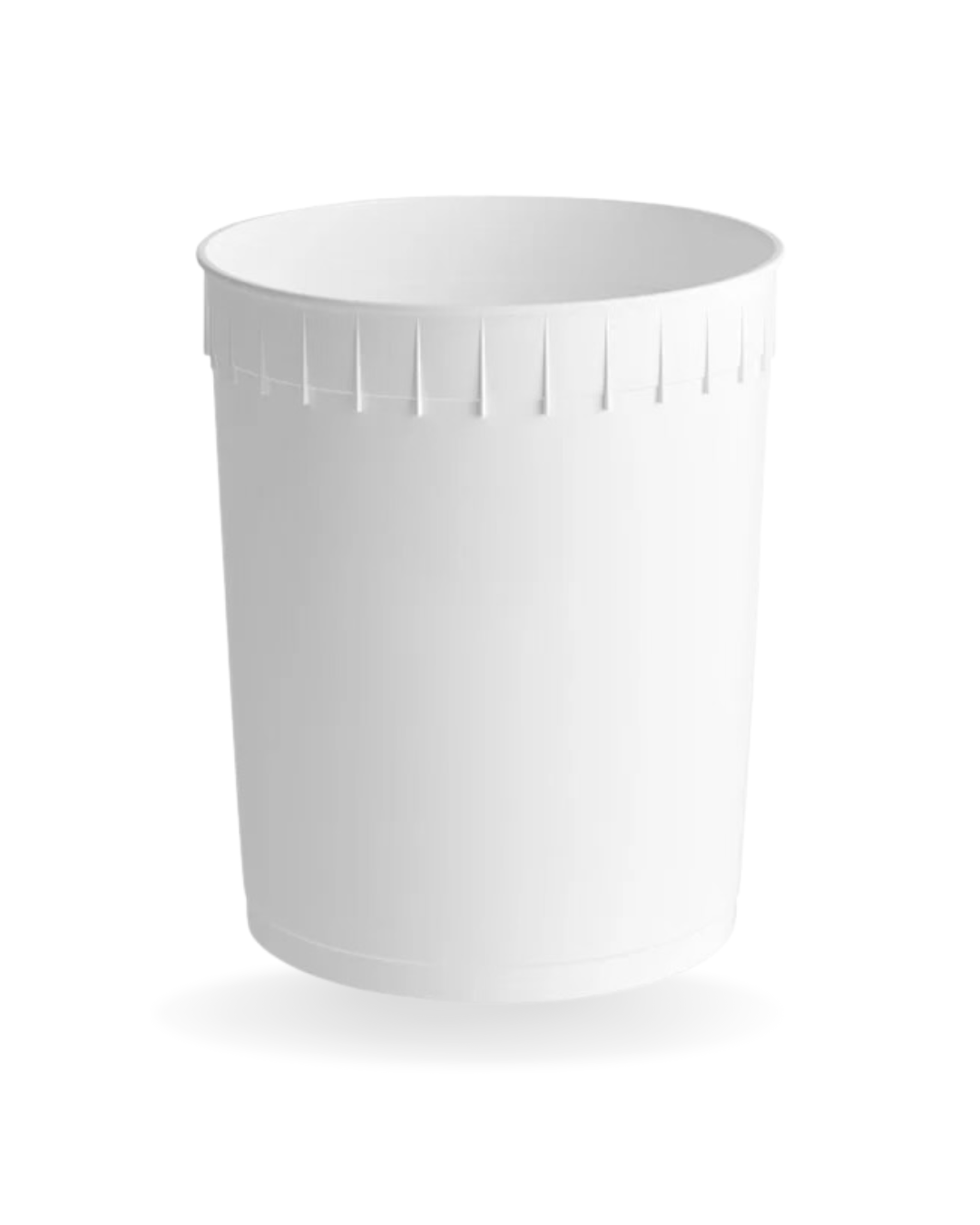 3 Gallon Ice Cream Bucket - No Lid (10 Pack)